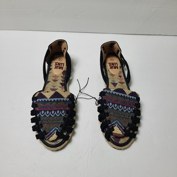 MUK LUKS alice slipe-on sandals - Picture 2 of 7